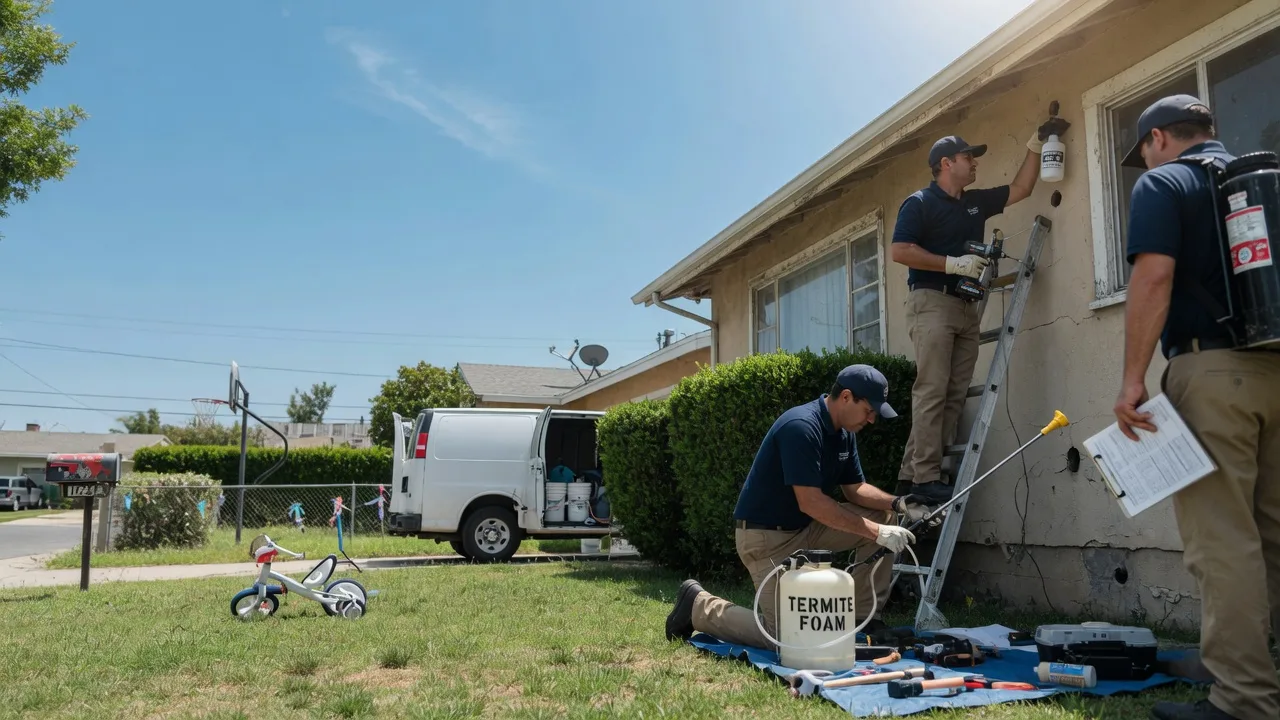 Emergency Pest Control in Saint Cloud, FL near me
